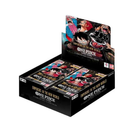 Emperors in the New World Booster Box - OP09