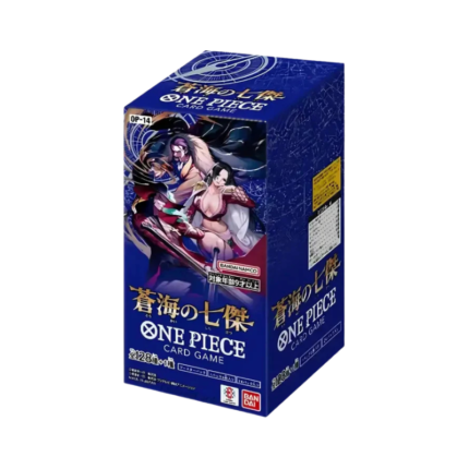OP-10 (JP) - Royal Blood Booster Box (Non-English)