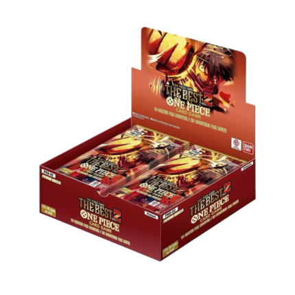 The Best Vol.2. Booster Box - PRB02