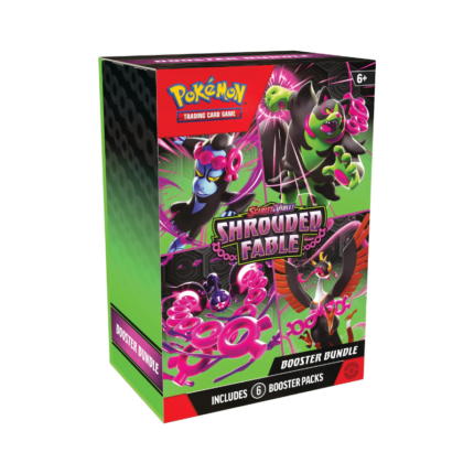 Shrouded Fable - Booster Bundle (Version 1)