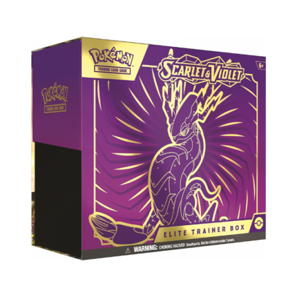 Scarlet & Violet Miraidon - Elite Trainer Box