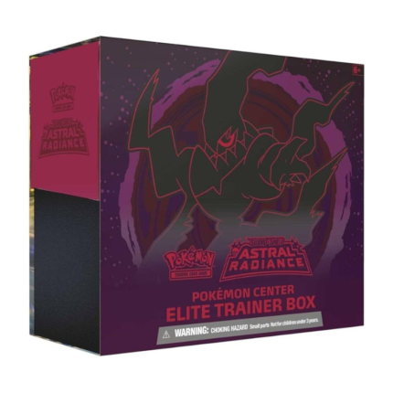Astral Radiance - Elite Trainer Box