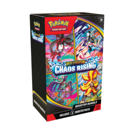 Chaos Rising - Booster Bundle
