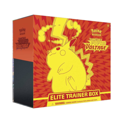 Vivid Voltage - Elite Trainer Box