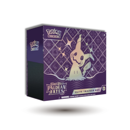 Paldean Fates - Elite Trainer Box