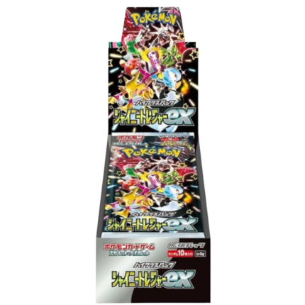 Shiny Treasure Ex - Booster Box