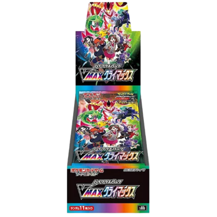 VMAX Climax - Booster Box