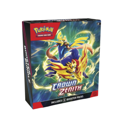 Crown Zenith - Booster Bundle