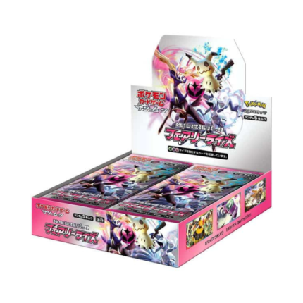 Fairy Rise - Booster Box