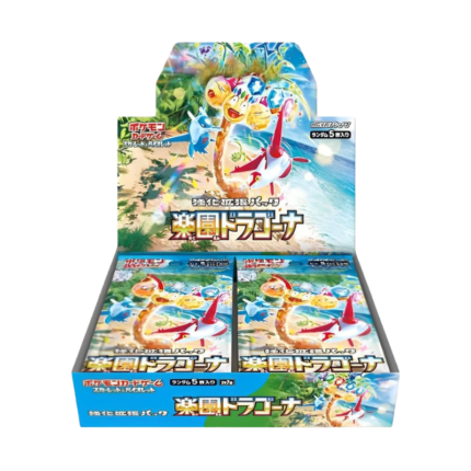 Paradise Dragona - Booster Box