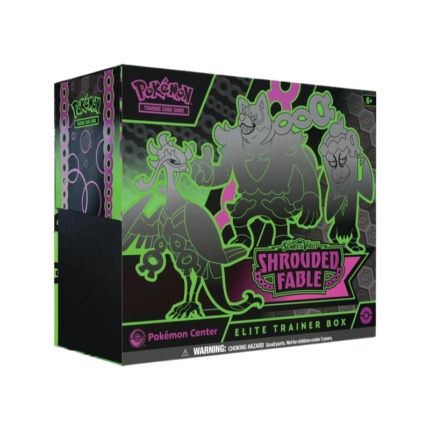 Shrouded Fable - Elite Trainer Box