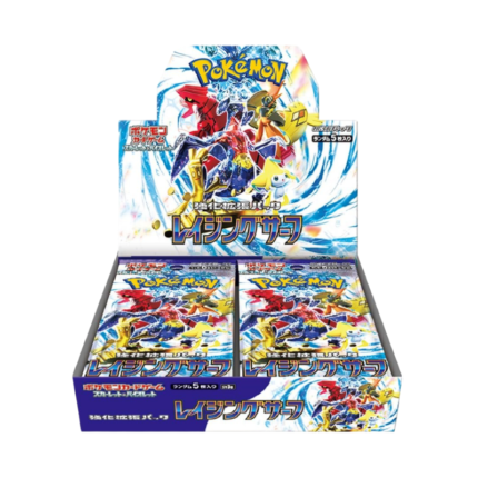 Raging Surf - Booster Box