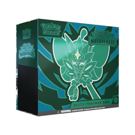 Twilight Masquerade - Elite Trainer Box
