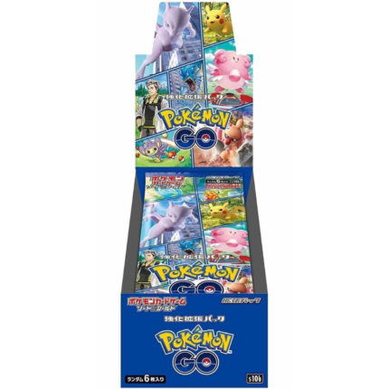Pokémon GO Enhanced Expansion Pack - Booster Box
