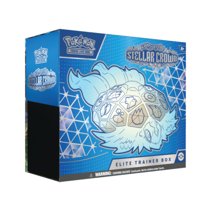 Stellar Crown - Elite Trainer Box