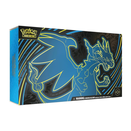 Mega Charizard X ex Ultra-Premium Collection - Box Sets