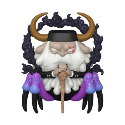 Funko pop jumbo: one piece -  st. jaygarcia saturn